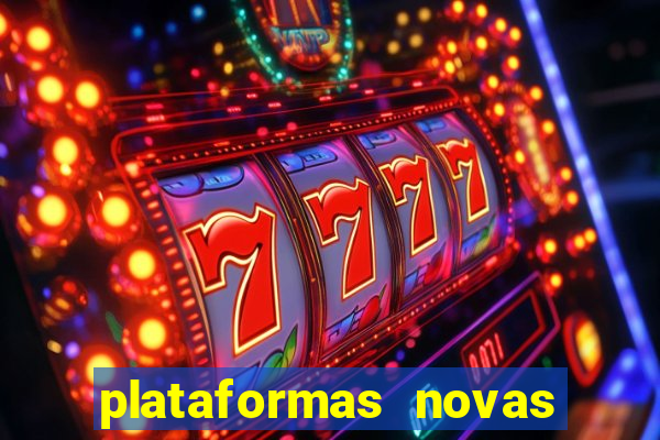 plataformas novas de jogos online